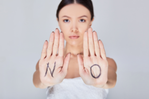 Η δύναμη του όχι