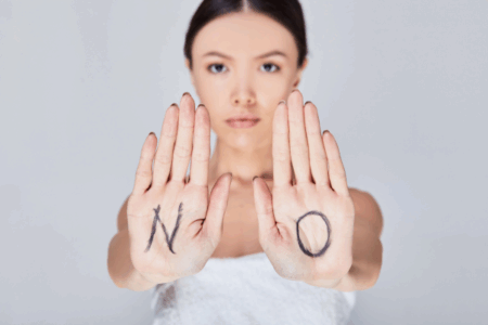 Η δύναμη του όχι