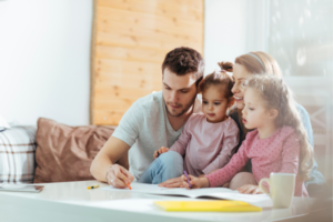 οικογενειακός χρόνος