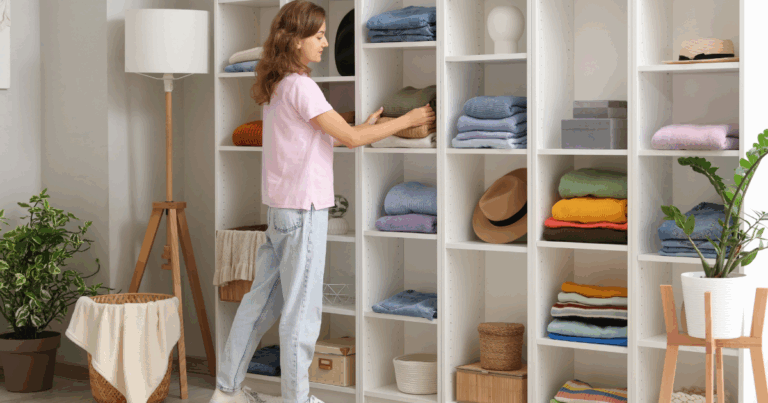 Πώς να Οργανώσω το Σπίτι μου
