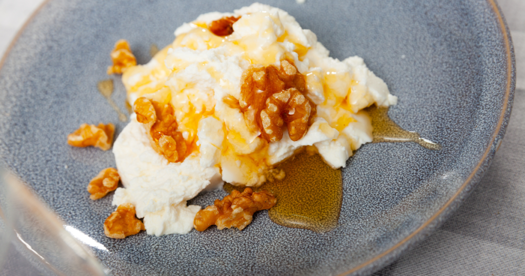 Υγιεινά σνακ 