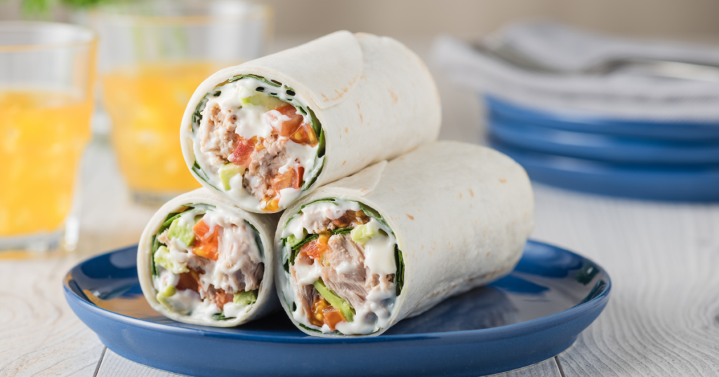 Υγιεινά σνακ 