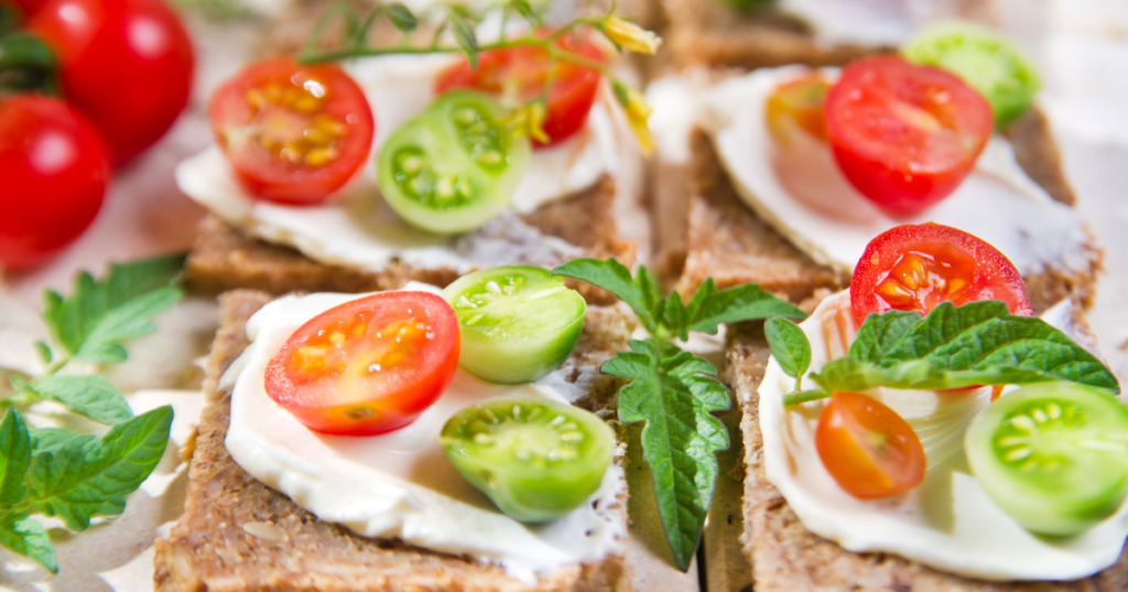 Υγιεινά σνακ 