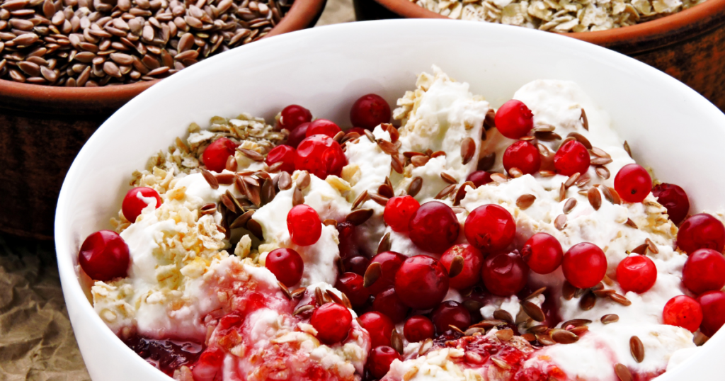 Υγιεινά σνακ 