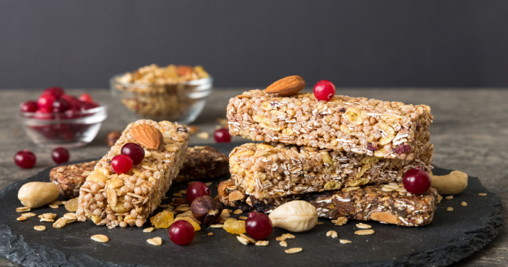 Υγιεινά σνακ 