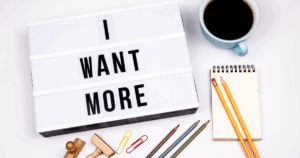 Θέλω όχι πρέπει