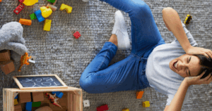 Πέρασα Burnout, Αλλά Το Έλεγα ‘Κούραση’. Μέχρι Που Κοιμήθηκα Στο Πάτωμα της κουζίνας. πέρασα burnout