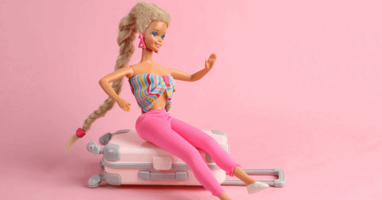 ταινία barbie