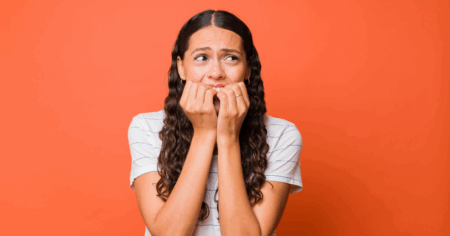 Η Χαρά Θέλει Θάρρος – Όχι Μόνο Τραύμα φόβος χαράς