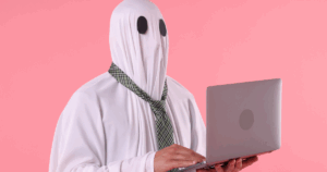 ατάκες μετά το ghosting