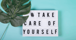 αυτοφροντίδα